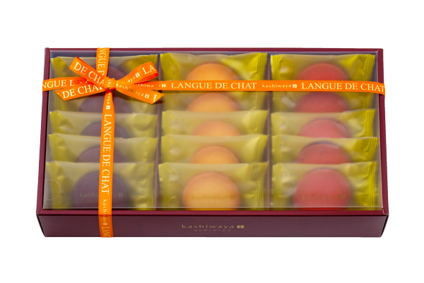 柏屋のラング・ド・シャ