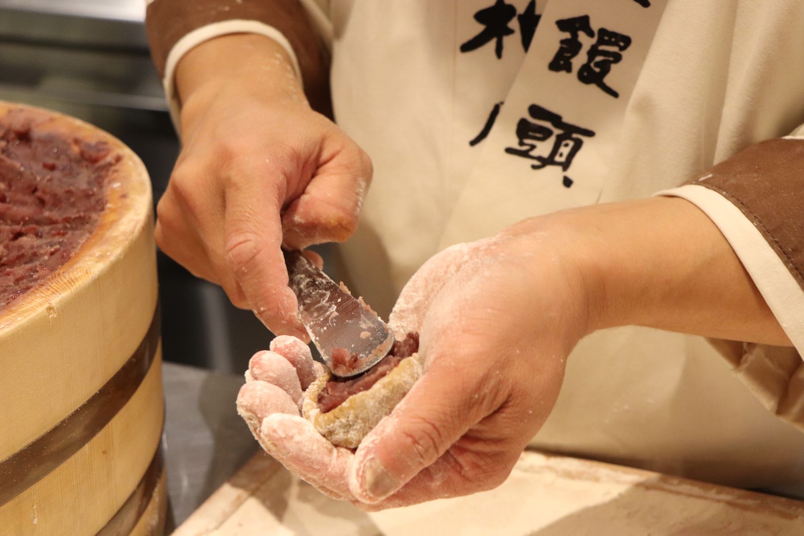 薄皮茶屋の朝茶会