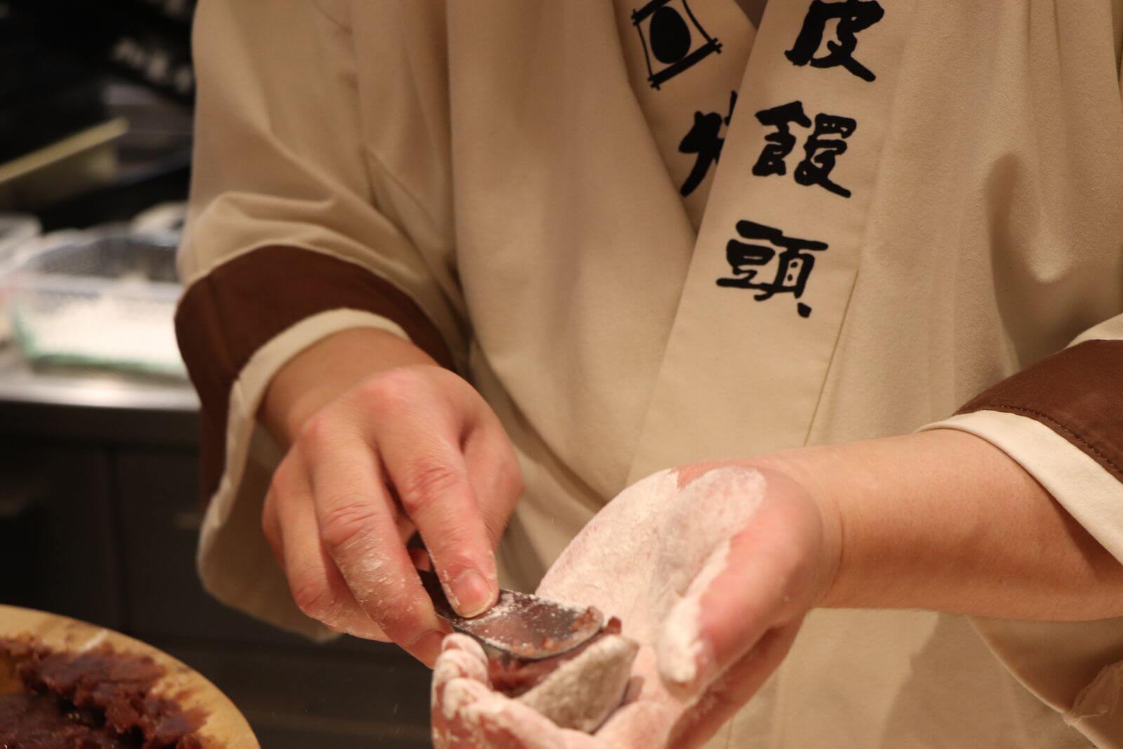 薄皮茶屋の朝茶会