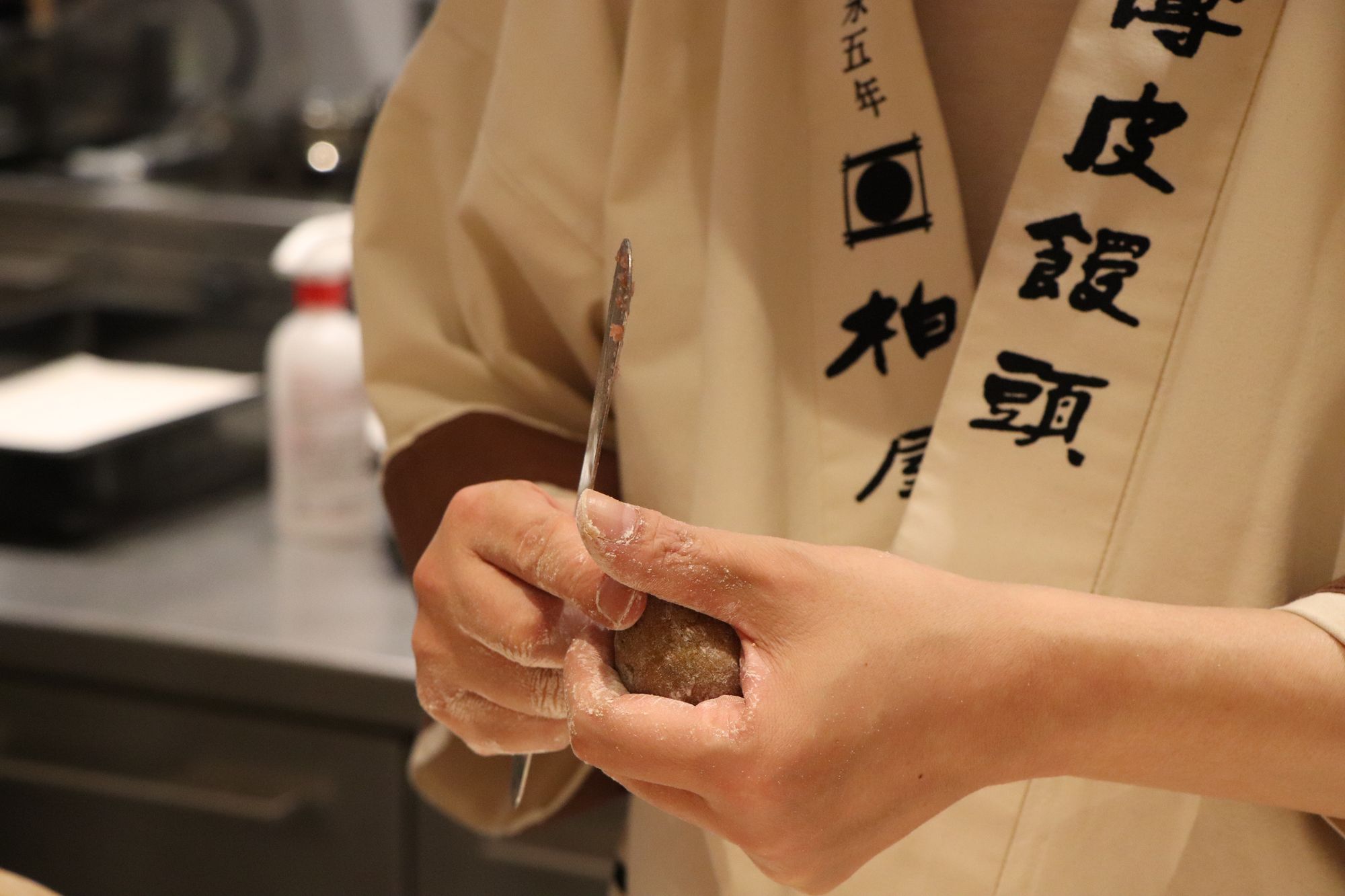 薄皮茶屋の朝茶会