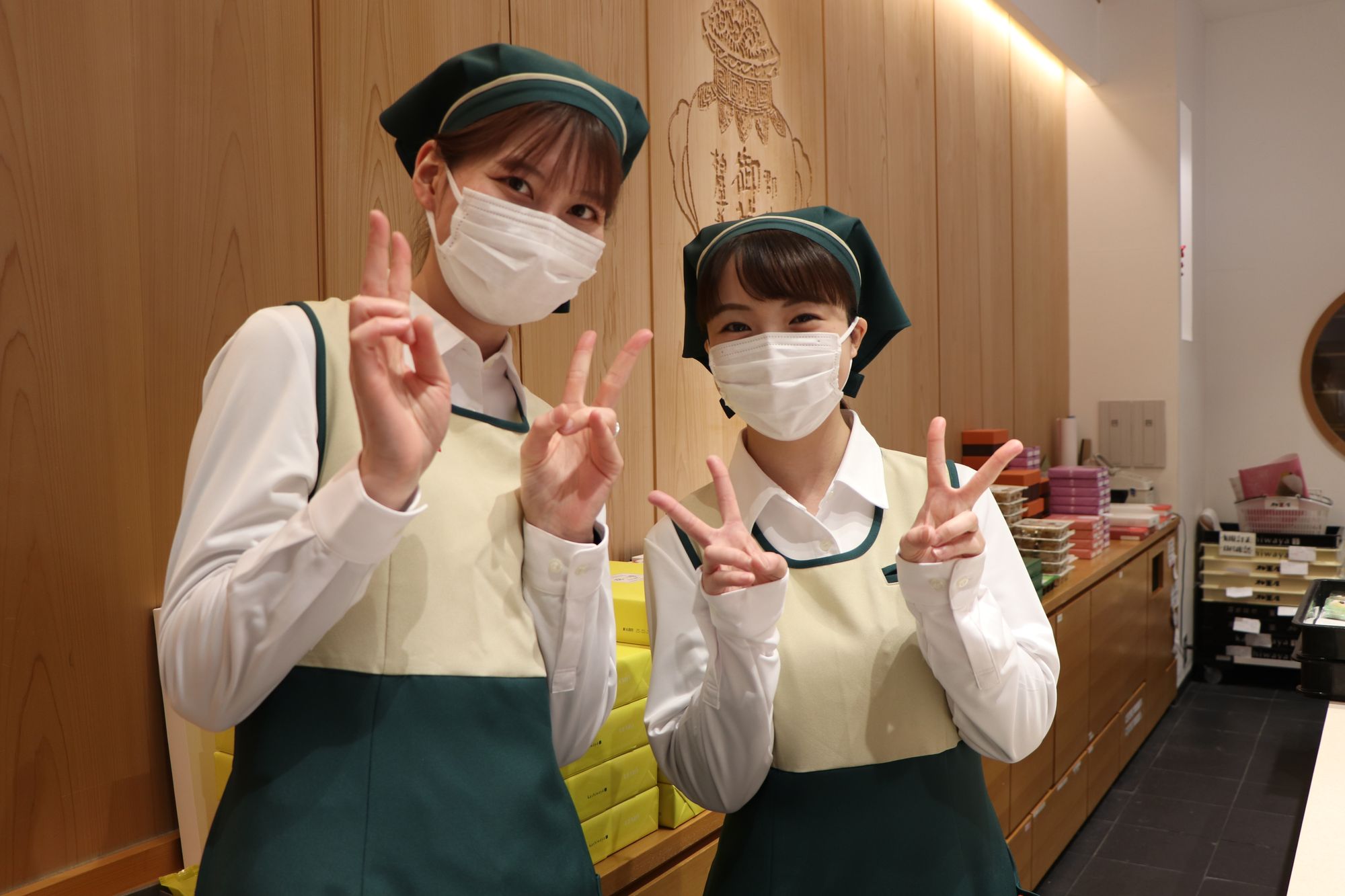 薄皮茶屋の朝茶会
