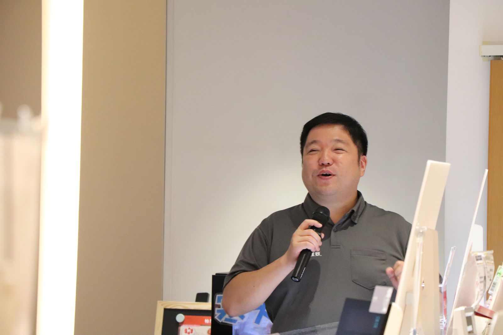 薄皮茶屋の朝茶会