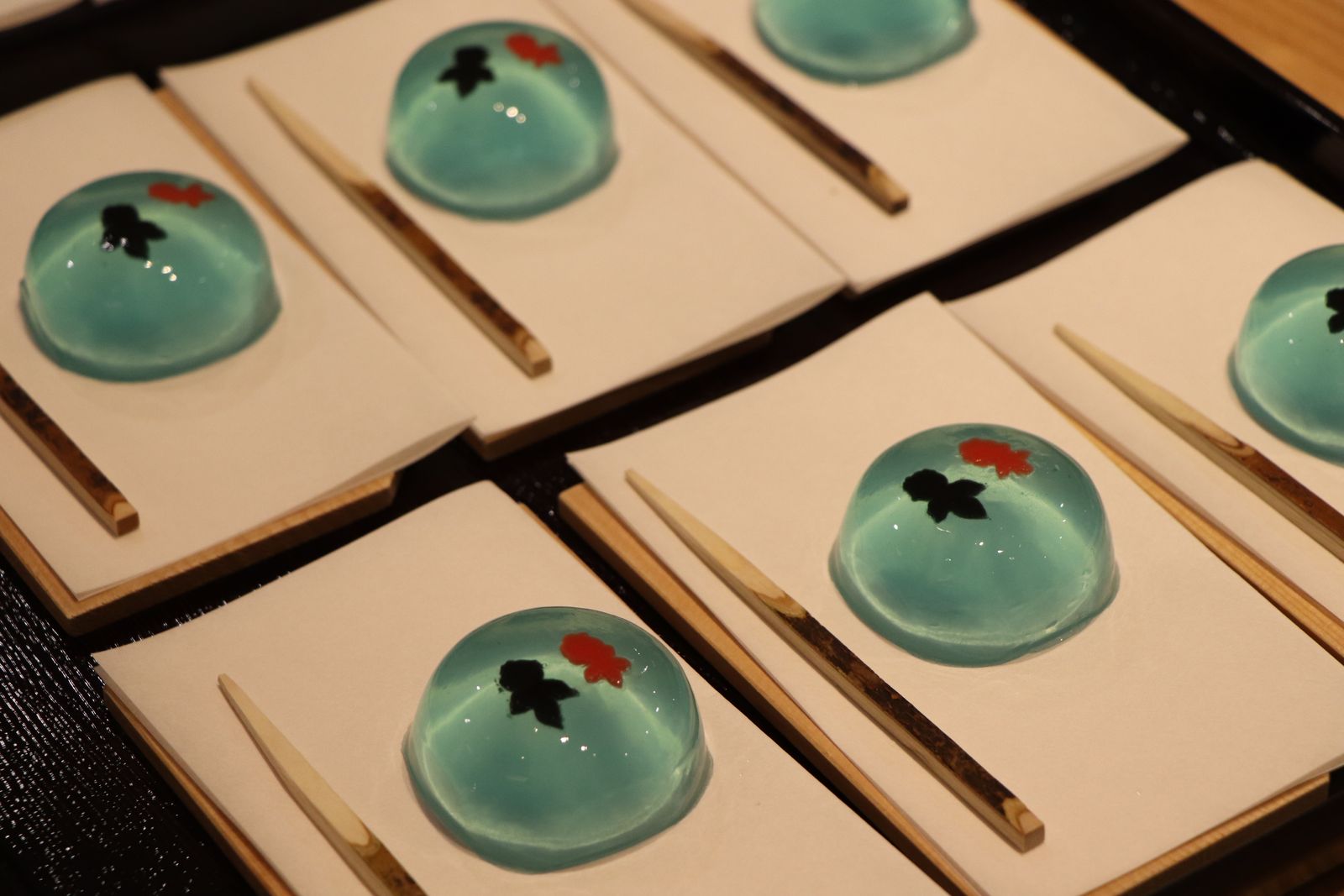 薄皮茶屋の朝茶会