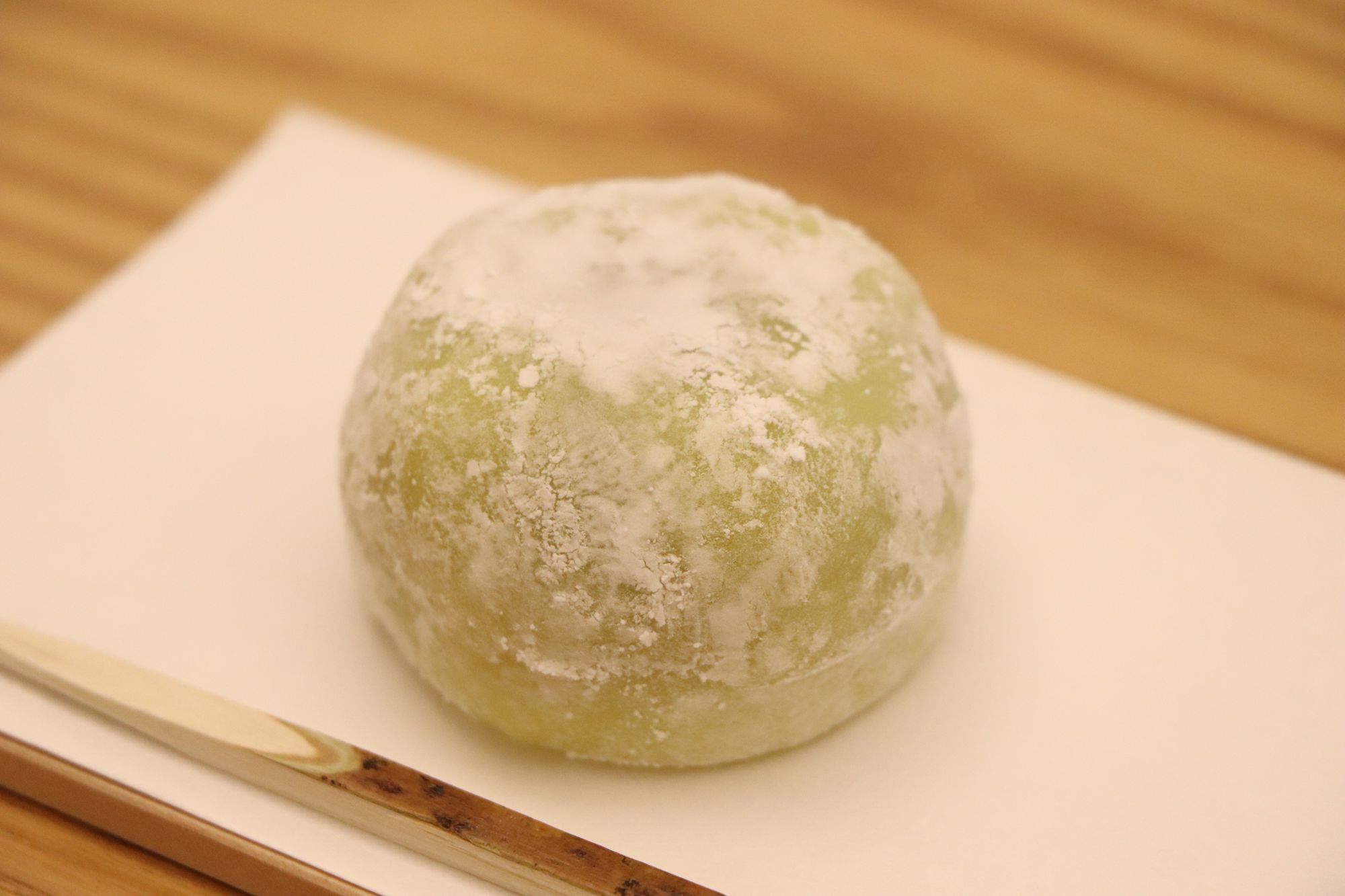 薄皮茶屋の朝茶会