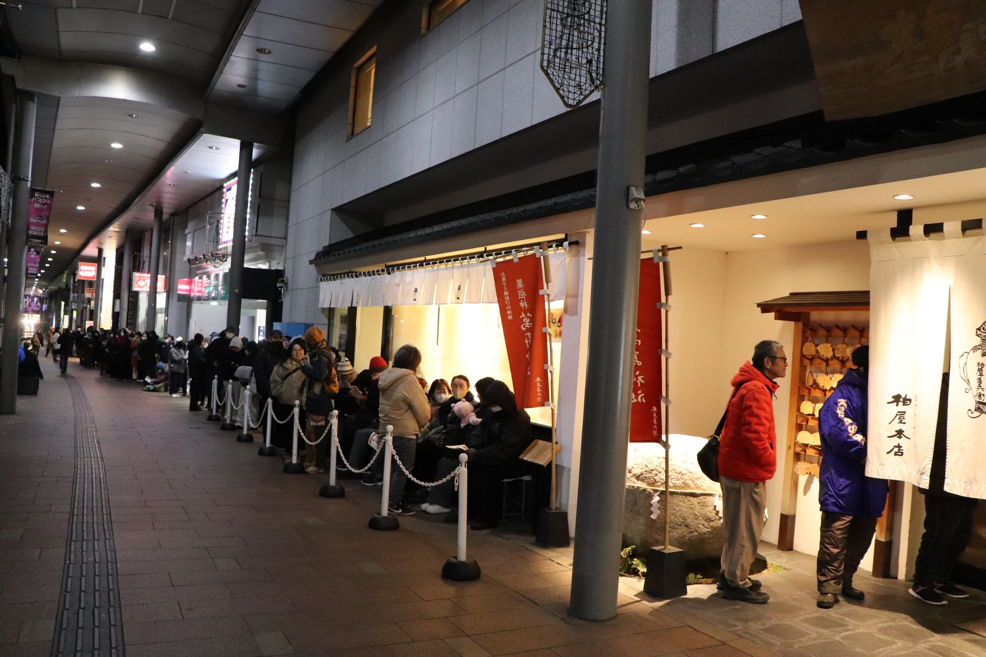 薄皮茶屋の朝茶会