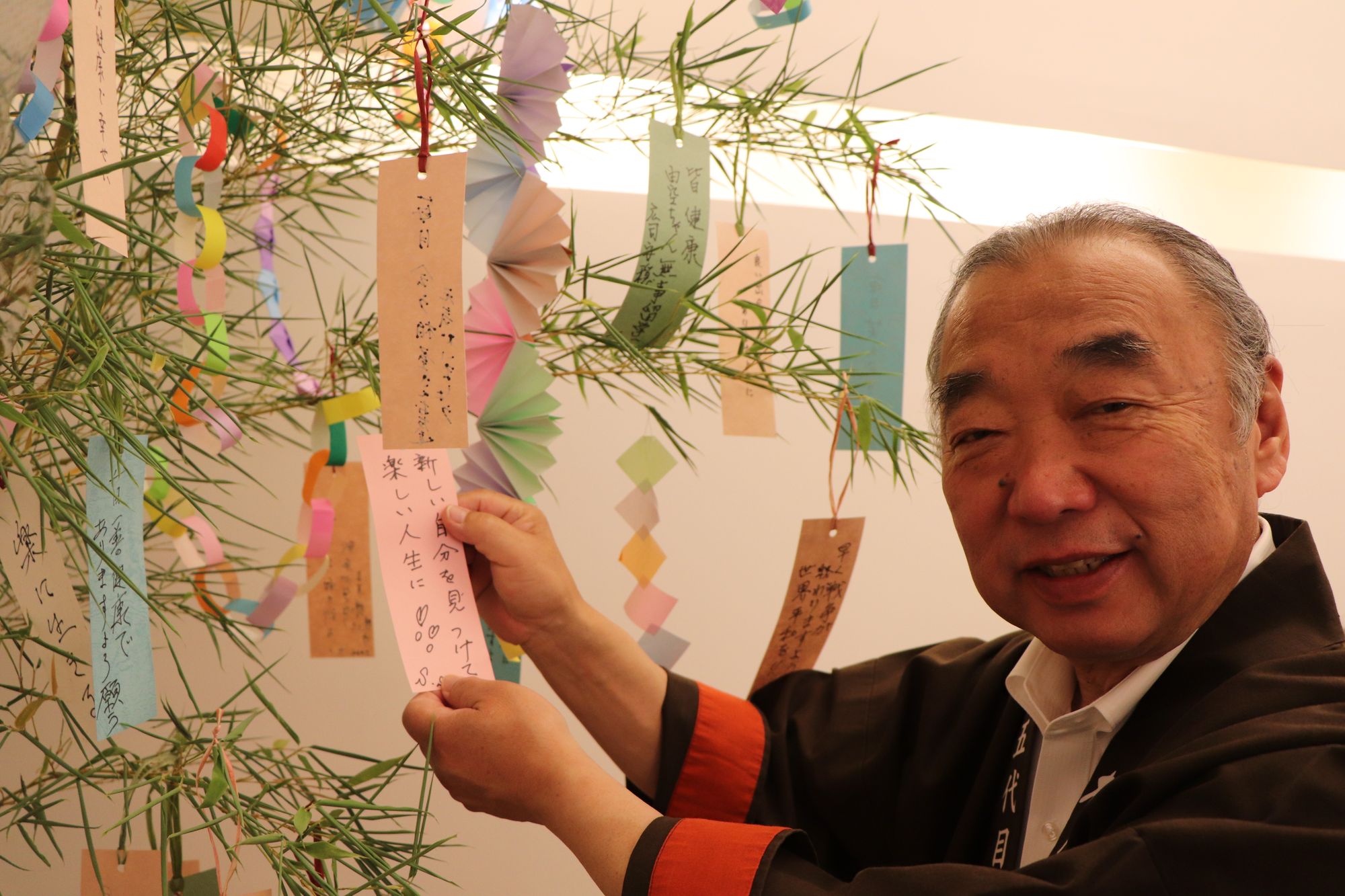 薄皮茶屋の朝茶会