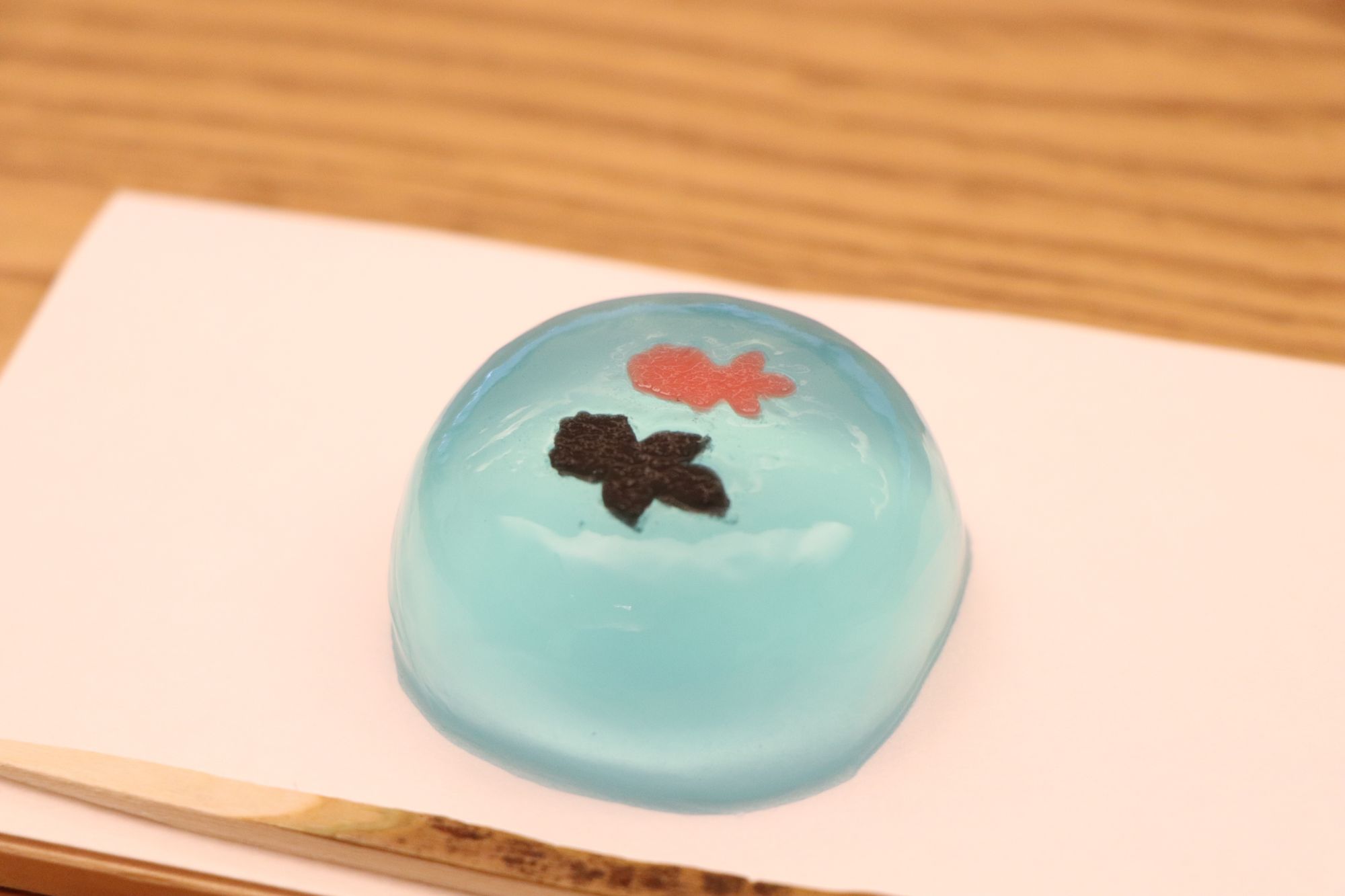 薄皮茶屋の朝茶会