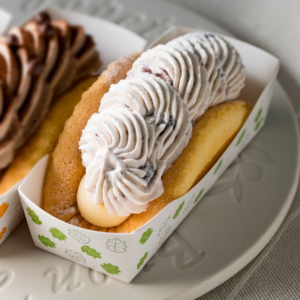 かしわオムレット 小倉