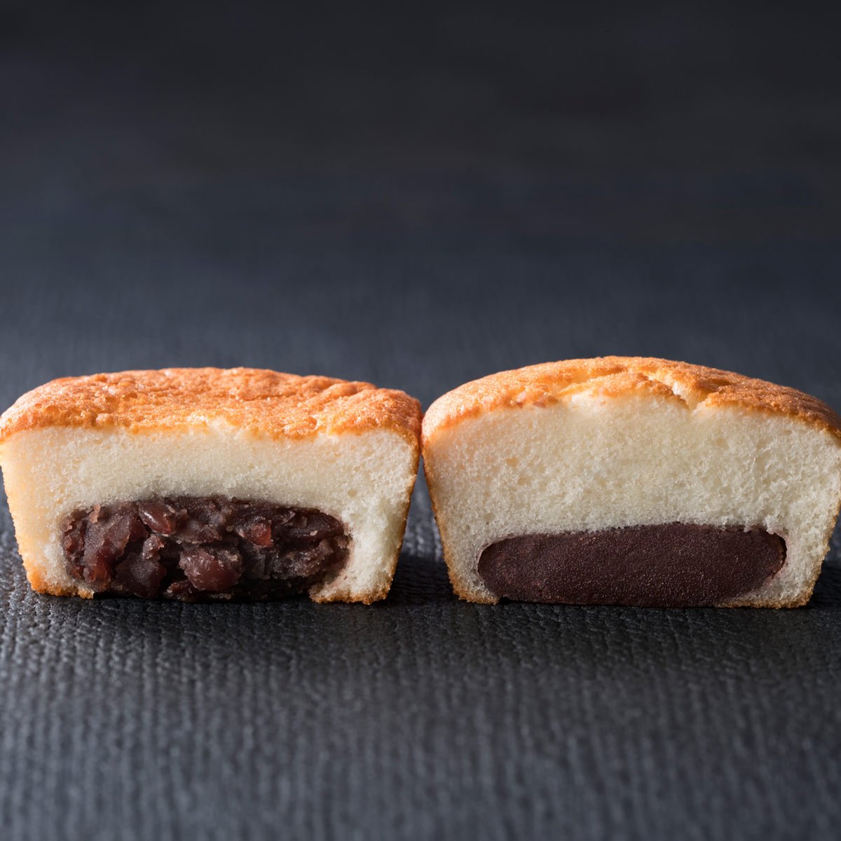 新あずきのあん入り<br>新酒かすてら