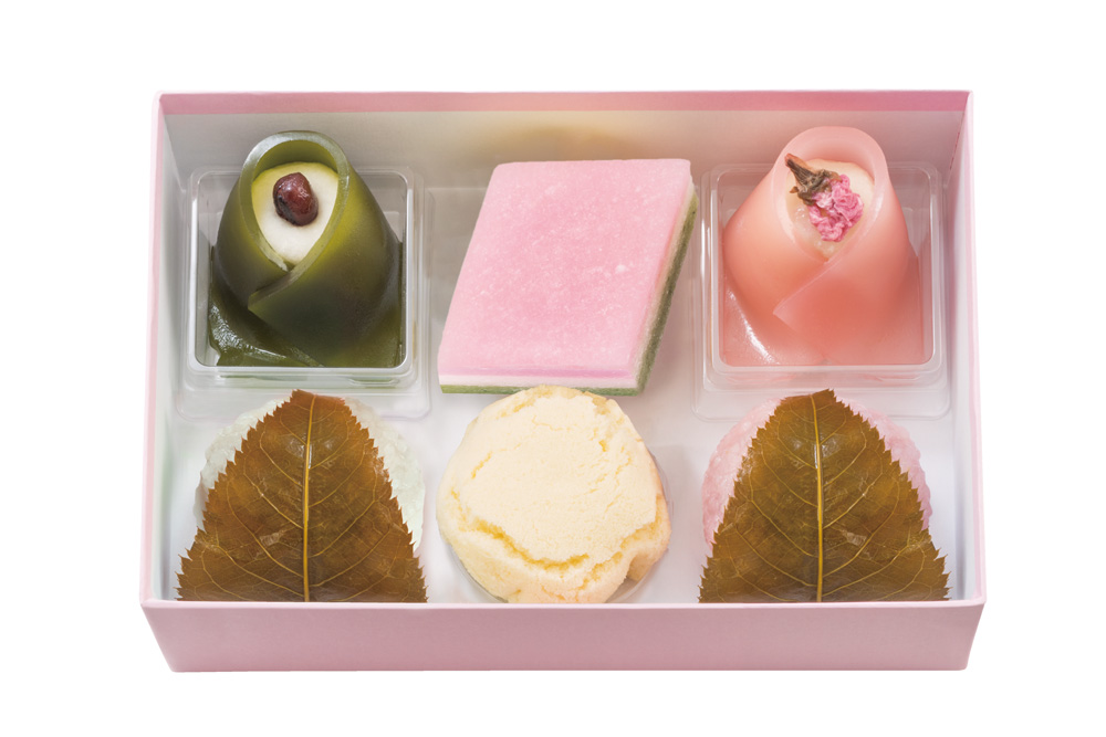 ひな段飾り詰合せ(大)