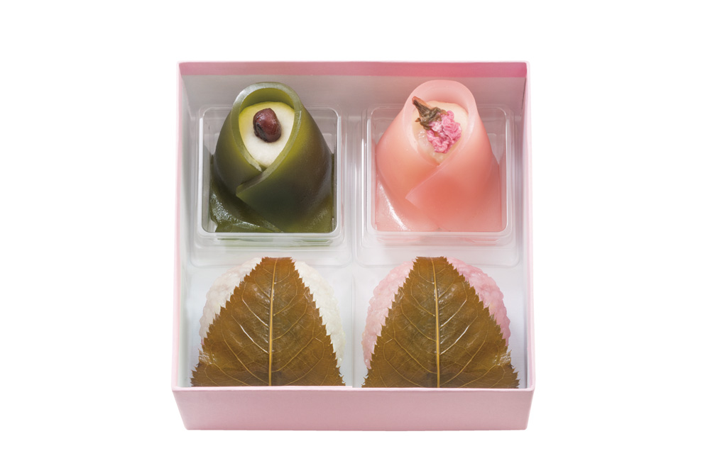 ひな段飾り詰合せ(小)