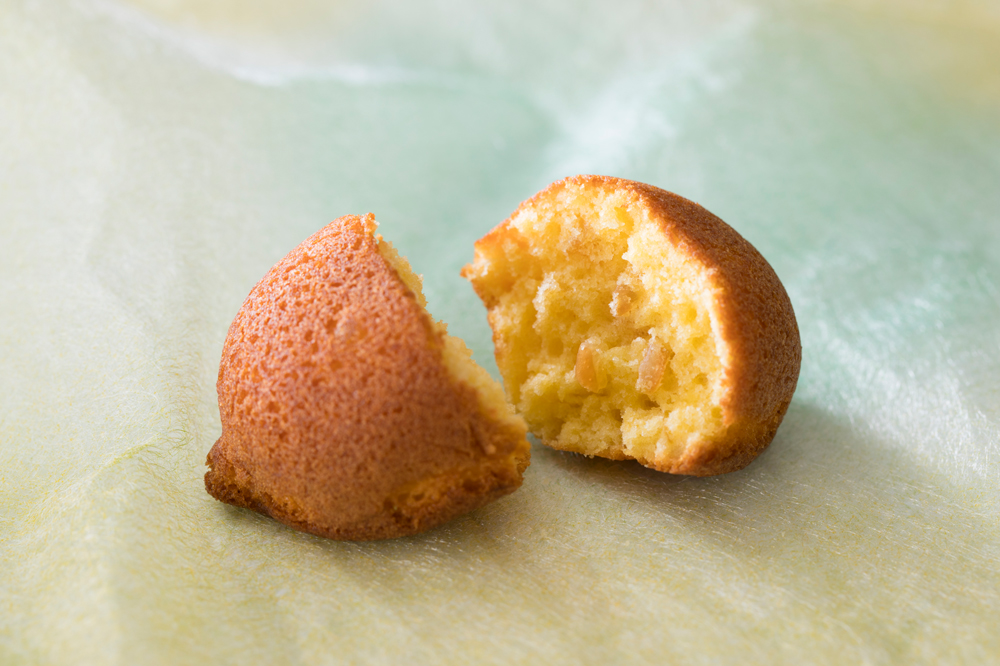 れもんケーキ