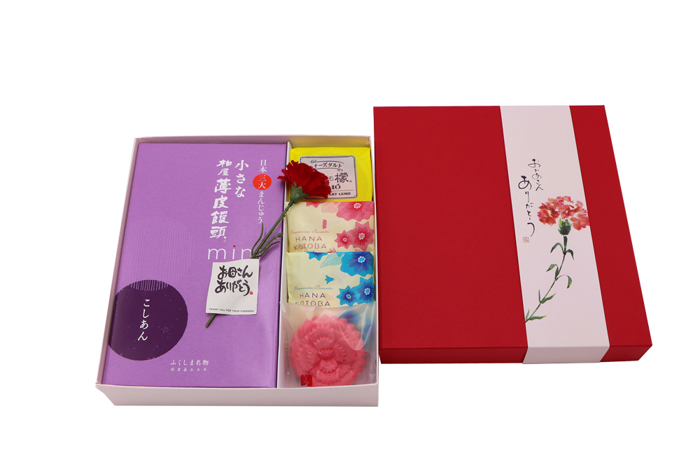 母の日 銘菓詰合せ