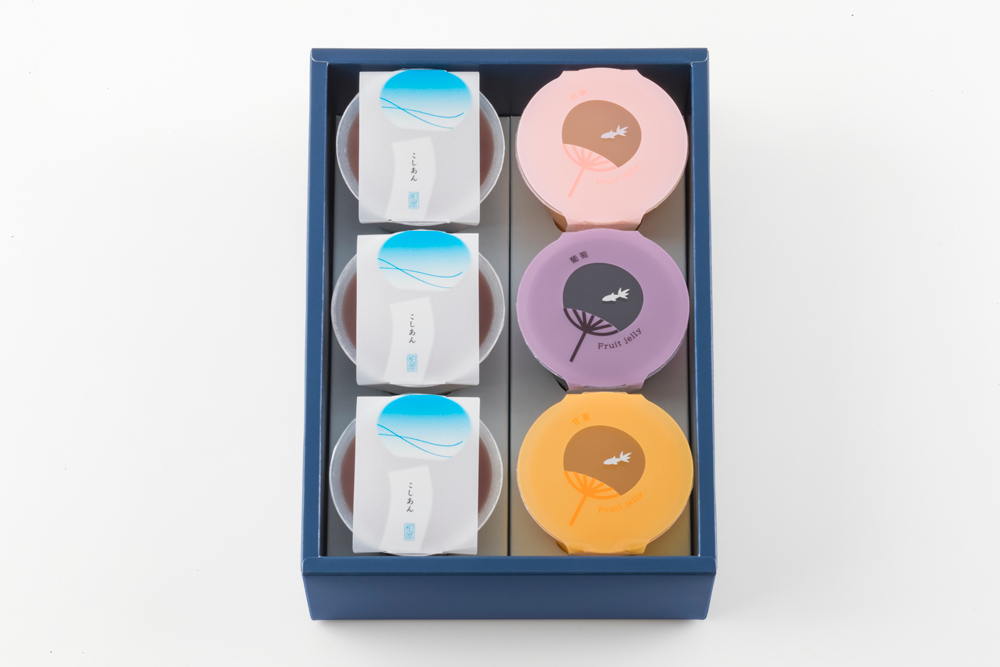 涼菓 涼/りょう