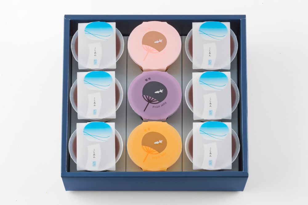 涼菓 静/しずか