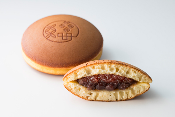 柏屋のどらやき 福どらいちご