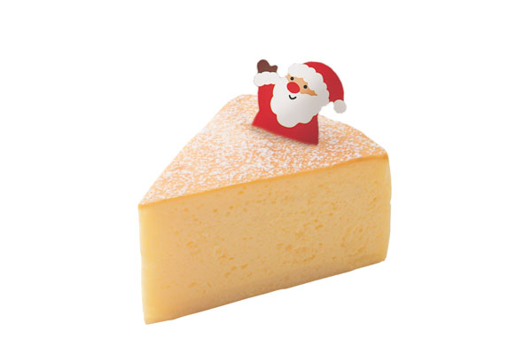 チーズケーキ