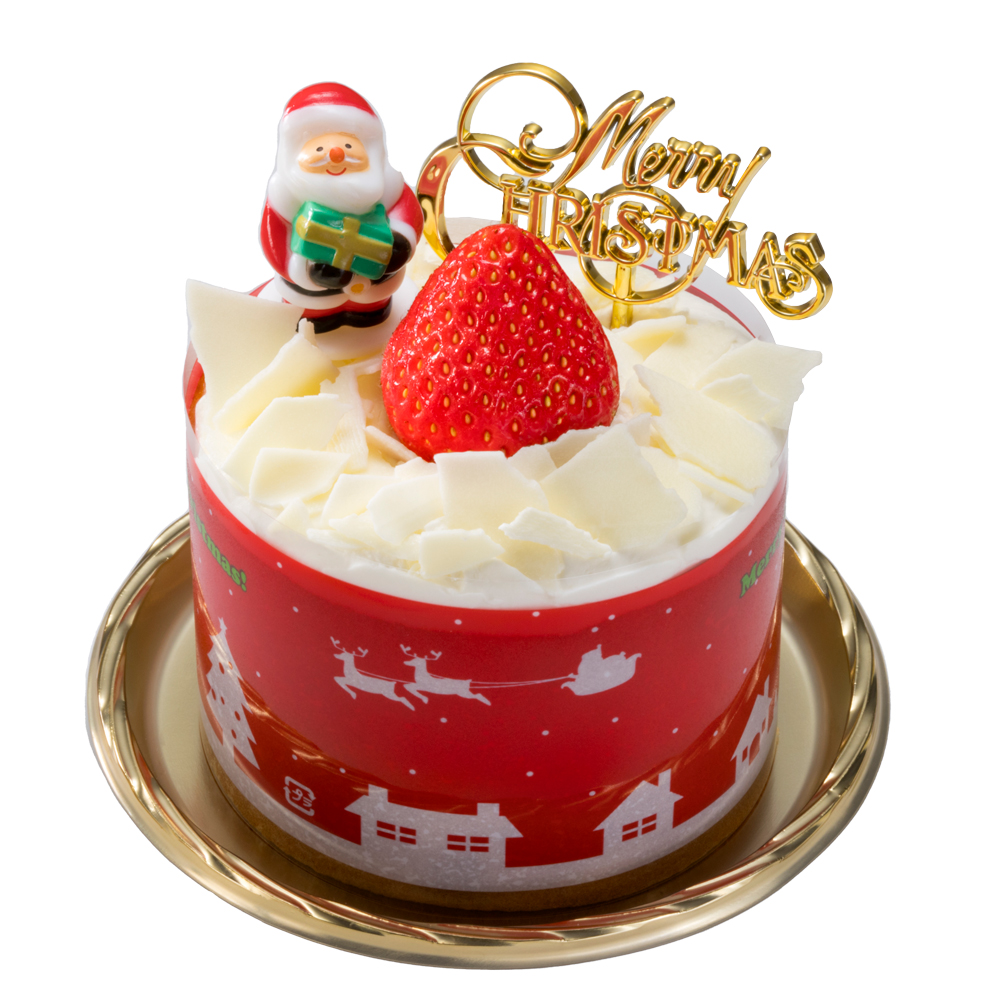 ハッピークリスマスロール
